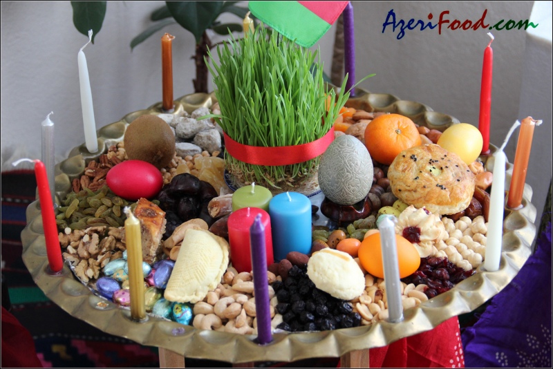 March 20-21 – Novruz Holiday