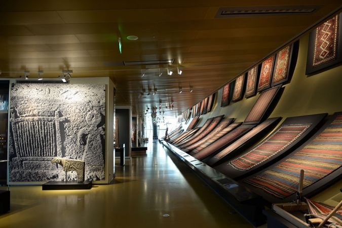 Azerbaijan Carpet Museum
