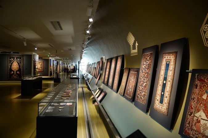 Azerbaijan Carpet Museum