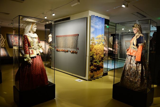 Azerbaijan Carpet Museum