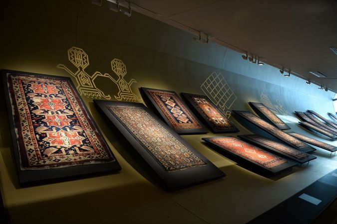 Azerbaijan Carpet Museum