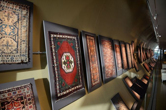 Azerbaijan Carpet Museum
